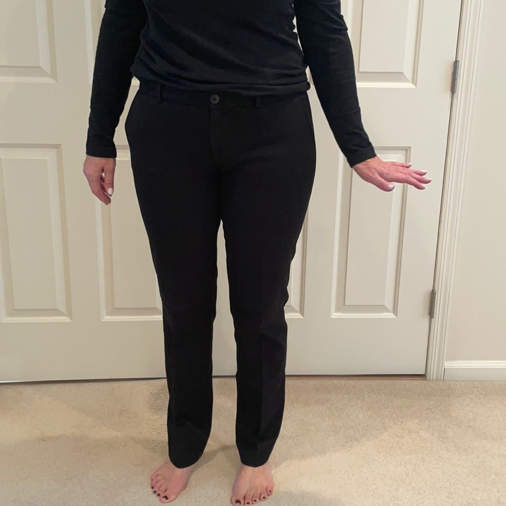 Twill Gap Trousers